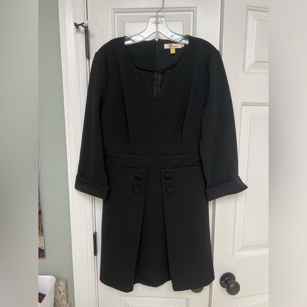 Black Aryeh Dress size XL